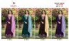 D 3181 A To D By Deepsy Velvet Readymade Pakistani Suits